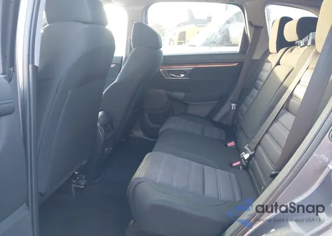 2018 Honda Cr-V Ex from USA, damaged, VIN 2HKRW2H54JH691460